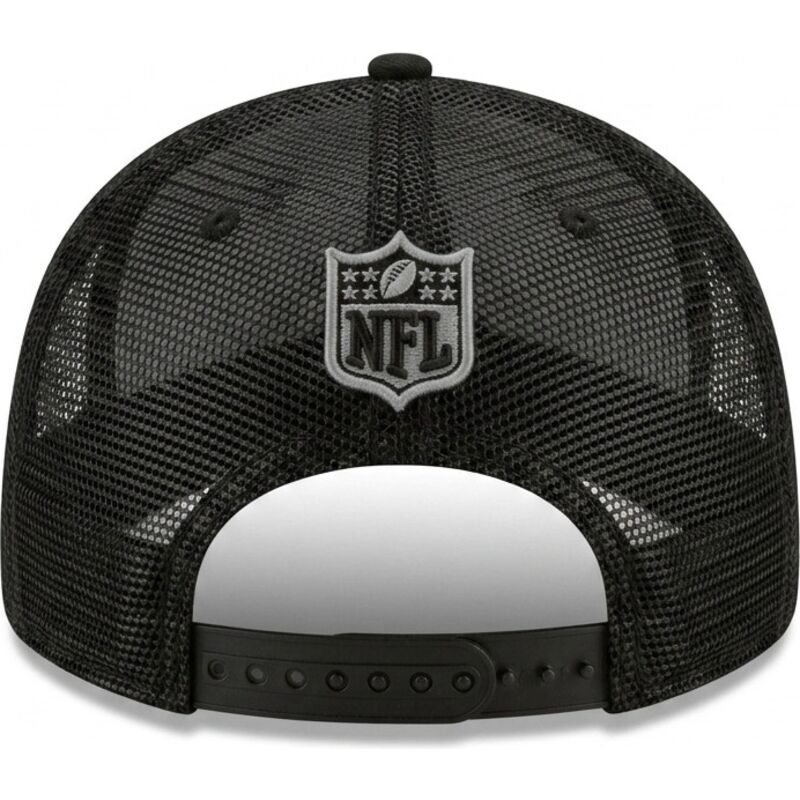 siltovka-zaoblena-cierna-snapback-9seventy-stretch-snap-team-las-vegas-raiders-nfl-new-era