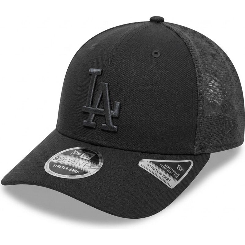 siltovka-zaoblena-siva-snapback-9seventy-stretch-snap-color-pack-los-angeles-dodgers-mlb-new-era