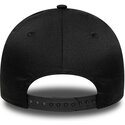 siltovka-zaoblena-cierna-snapback-pre-deti-9forty-wordmark-hogwarts-harry-potter-new-era