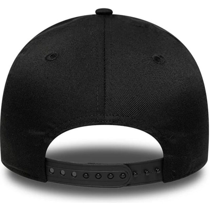 siltovka-zaoblena-cierna-snapback-pre-deti-9forty-wordmark-hogwarts-harry-potter-new-era