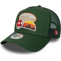 siltovka-zaoblena-zelena-snapback-pre-deti-a-frame-outdoor-new-era