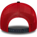 siltovka-zaoblena-viacfarebna-snapback-pre-deti-a-frame-patch-superman-dc-comics-new-era