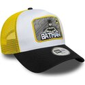 siltovka-zaoblena-viacfarebna-snapback-pre-deti-a-frame-patch-batman-dc-comics-new-era
