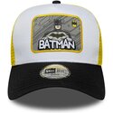 siltovka-zaoblena-viacfarebna-snapback-pre-deti-a-frame-patch-batman-dc-comics-new-era