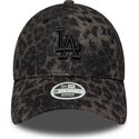 siltovka-zaoblena-leopardi-nastavitelny-9forty-leopard-cosy-los-angeles-dodgers-mlb-new-era