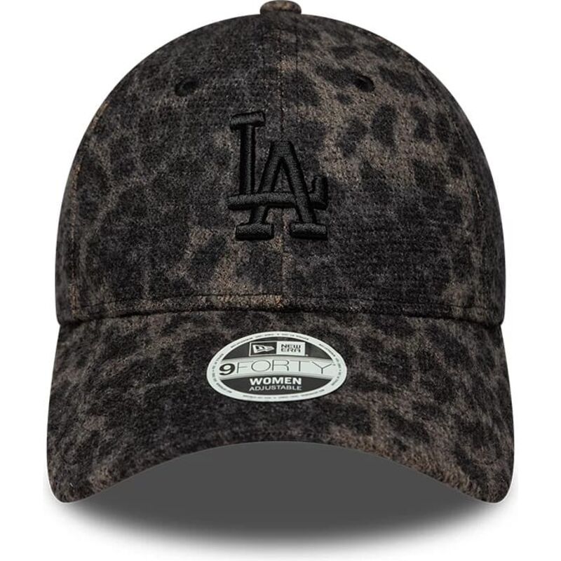siltovka-zaoblena-leopardi-nastavitelny-9forty-leopard-cosy-los-angeles-dodgers-mlb-new-era