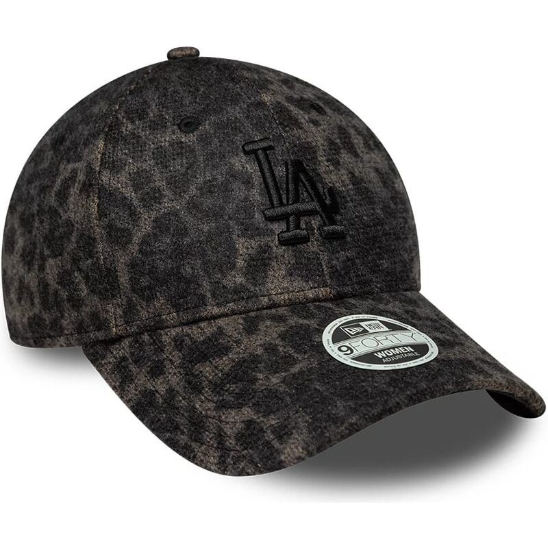 siltovka-zaoblena-leopardi-nastavitelny-9forty-leopard-cosy-los-angeles-dodgers-mlb-new-era