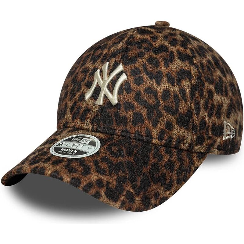 siltovka-zaoblena-leopardi-nastavitelny-9forty-leopard-cosy-new-york-yankees-mlb-new-era