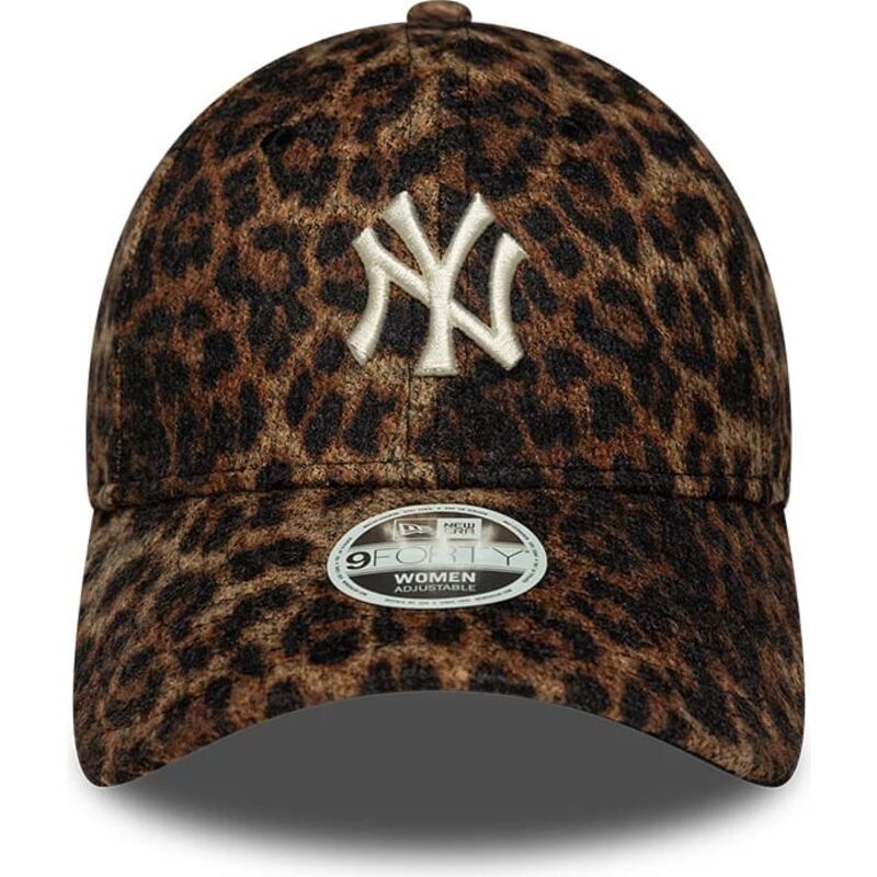 siltovka-zaoblena-leopardi-nastavitelny-9forty-leopard-cosy-new-york-yankees-mlb-new-era