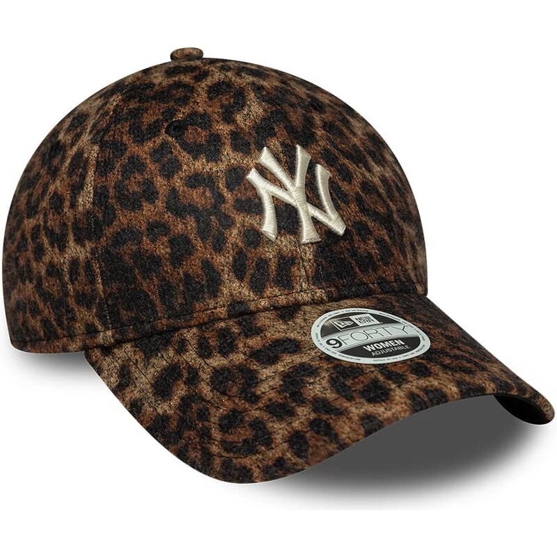 siltovka-zaoblena-leopardi-nastavitelny-9forty-leopard-cosy-new-york-yankees-mlb-new-era