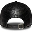 siltovka-zaoblena-cierna-nastavitelny-9forty-pu-pattern-new-york-yankees-mlb-new-era