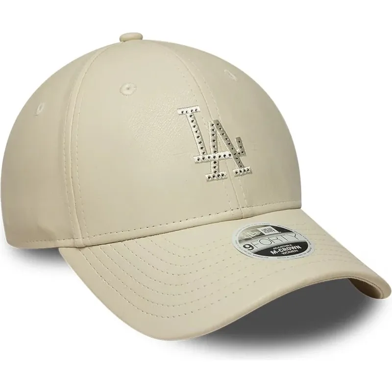 siltovka-zaoblena-bezova-snapback-9forty-m-crown-pu-diamante-los-angeles-dodgers-mlb-new-era siltovka-zaoblena-bezova-snapback-9forty-m-crown-pu-diamante-los-angeles-dodgers-mlb-new-era