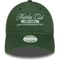 siltovka-zaoblena-zelena-nastavitelny-9twenty-matcha-club-new-era