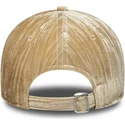 siltovka-zaoblena-bezova-nastavitelny-9twenty-velour-new-york-yankees-mlb-new-era