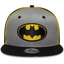 siltovka-rovna-siva-snapback-pre-deti-9fifty-piping-batman-dc-comics-new-era