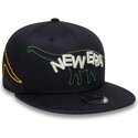 siltovka-rovna-tmavomodra-snapback-pre-deti-9fifty-dino-new-era