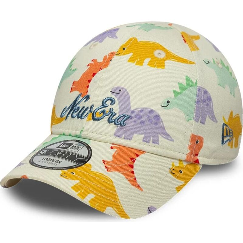 siltovka-zaoblena-viacfarebna-nastavitelny-9forty-all-over-print-dino-new-era
