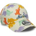 siltovka-zaoblena-viacfarebna-nastavitelny-9forty-all-over-print-dino-new-era