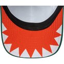 siltovka-zaoblena-zelena-snapback-pre-deti-9forty-dino-face-new-era