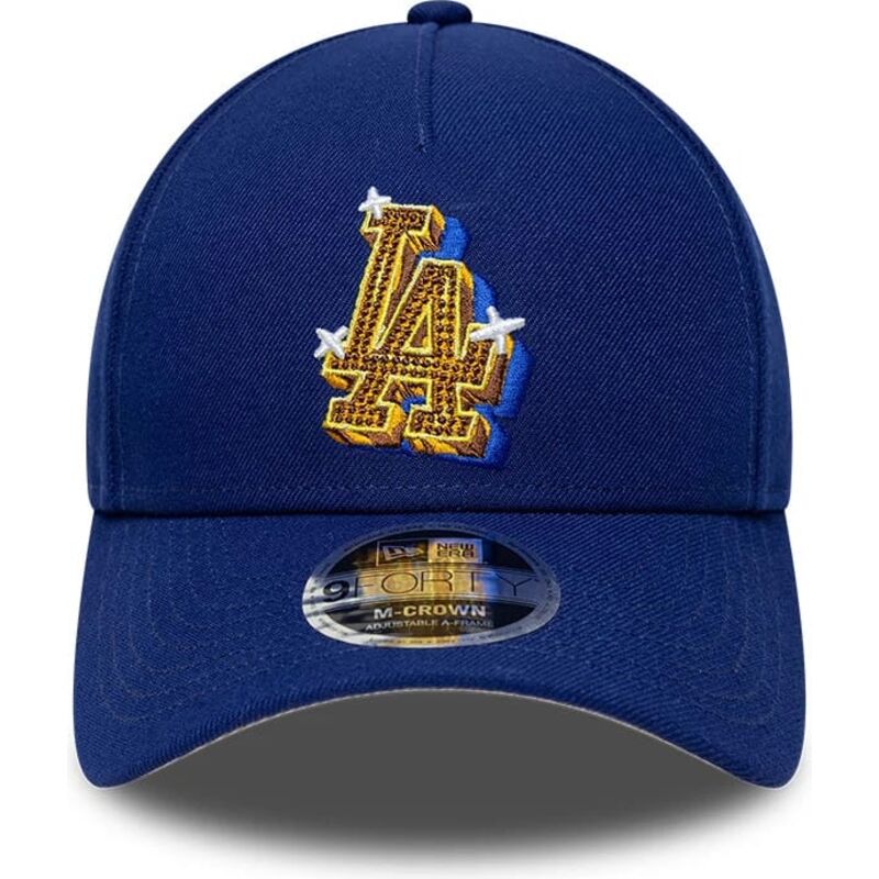 siltovka-zaoblena-modra-snapback-9forty-m-crown-a-frame-emblem-los-angeles-dodgers-mlb-new-era siltovka-zaoblena-modra-snapback-9forty-m-crown-a-frame-emblem-los-angeles-dodgers-mlb-new-era