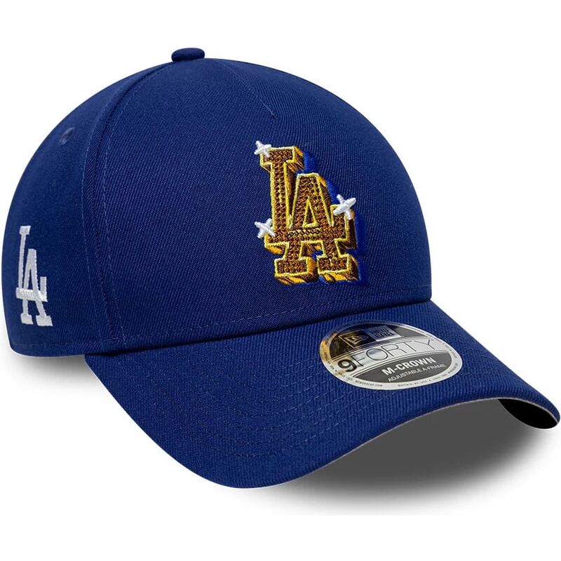 siltovka-zaoblena-modra-snapback-9forty-m-crown-a-frame-emblem-los-angeles-dodgers-mlb-new-era siltovka-zaoblena-modra-snapback-9forty-m-crown-a-frame-emblem-los-angeles-dodgers-mlb-new-era