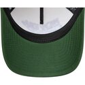 siltovka-zaoblena-zelena-snapback-9forty-m-crown-a-frame-graphic-new-era