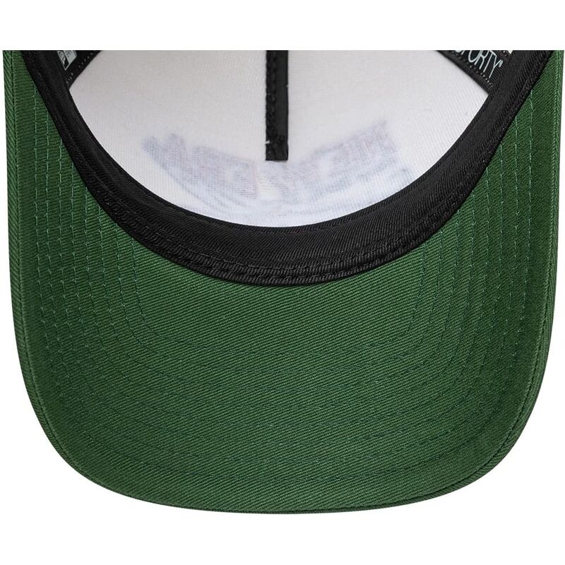 siltovka-zaoblena-zelena-snapback-9forty-m-crown-a-frame-graphic-new-era