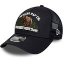 siltovka-zaoblena-tmavomodra-snapback-9forty-m-crown-a-frame-graphic-blue-ridge-mountains-new-era