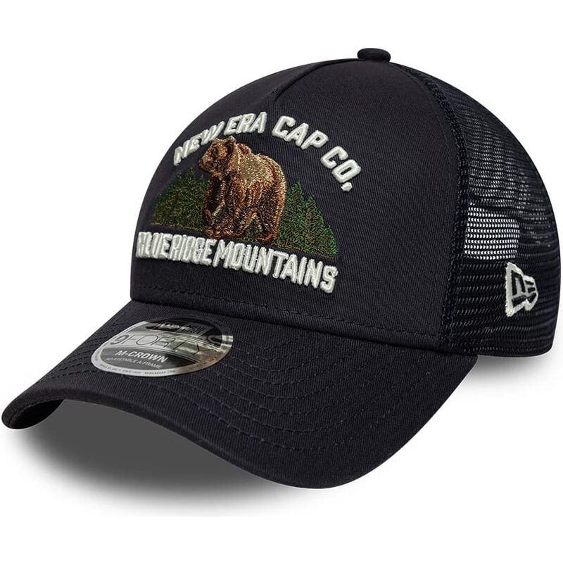 siltovka-zaoblena-tmavomodra-snapback-9forty-m-crown-a-frame-graphic-blue-ridge-mountains-new-era