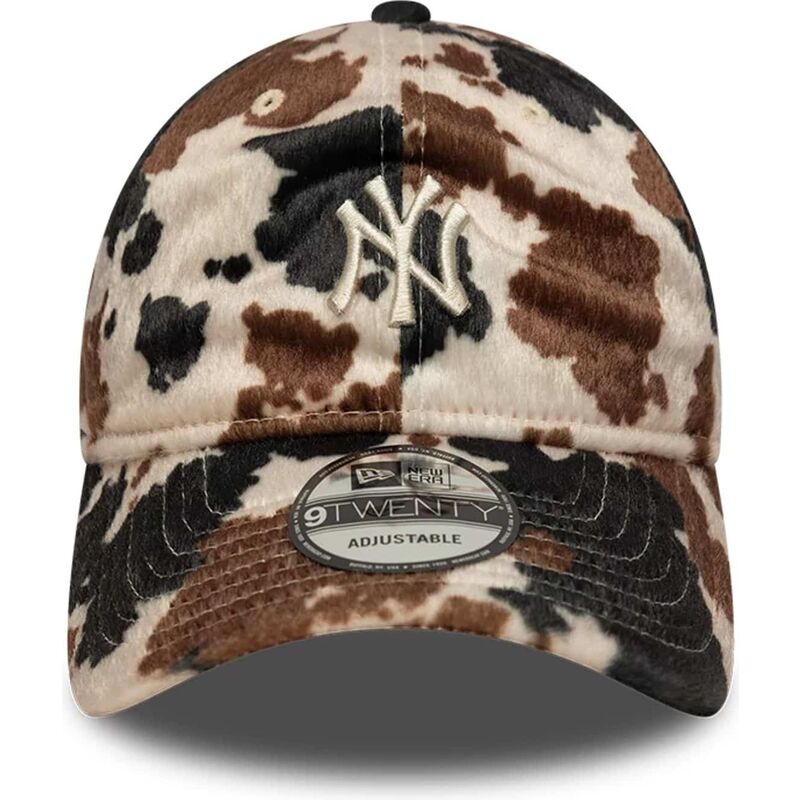 siltovka-zaoblena-hneda-nastavitelny-9twenty-animal-print-new-york-yankees-mlb-new-era siltovka-zaoblena-hneda-nastavitelny-9twenty-animal-print-new-york-yankees-mlb-new-era