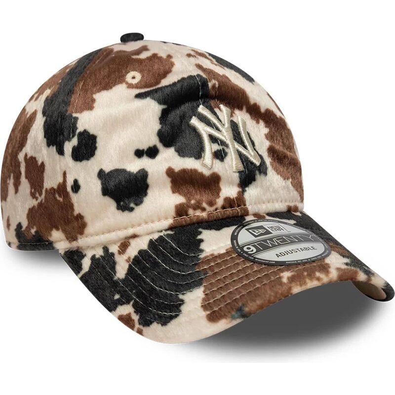 siltovka-zaoblena-hneda-nastavitelny-9twenty-animal-print-new-york-yankees-mlb-new-era siltovka-zaoblena-hneda-nastavitelny-9twenty-animal-print-new-york-yankees-mlb-new-era