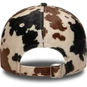 siltovka-zaoblena-hneda-nastavitelny-9twenty-animal-print-new-york-yankees-mlb-new-era