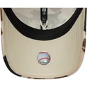 siltovka-zaoblena-hneda-nastavitelny-9twenty-animal-print-new-york-yankees-mlb-new-era