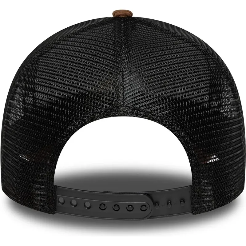 siltovka-zaoblena-hneda-snapback-a-frame-distressed-cord-red-bull-racing-formula-1-new-era