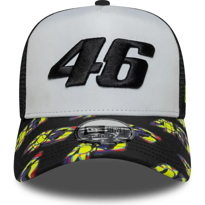 siltovka-zaoblena-cierna-snapback-e-frame-print-visor-valentino-rossi-vr46-motogp-new-era siltovka-zaoblena-cierna-snapback-e-frame-print-visor-valentino-rossi-vr46-motogp-new-era
