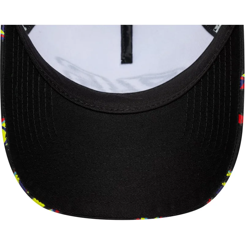 siltovka-zaoblena-cierna-snapback-e-frame-print-visor-valentino-rossi-vr46-motogp-new-era siltovka-zaoblena-cierna-snapback-e-frame-print-visor-valentino-rossi-vr46-motogp-new-era