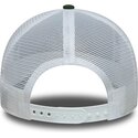siltovka-zaoblena-zelena-snapback-a-frame-league-essential-new-york-yankees-mlb-new-era