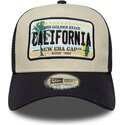 siltovka-zaoblena-bezova-snapback-a-frame-license-plate-california-new-era