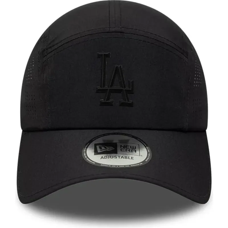siltovka-zaoblena-cierna-snapback-runner-tech-midi-los-angeles-dodgers-mlb-new-era