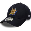 siltovka-zaoblena-tmavomodra-snapback-9forty-m-crown-a-frame-emblem-detroit-tigers-mlb-new-era