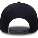 siltovka-zaoblena-tmavomodra-snapback-9forty-m-crown-a-frame-emblem-detroit-tigers-mlb-new-era