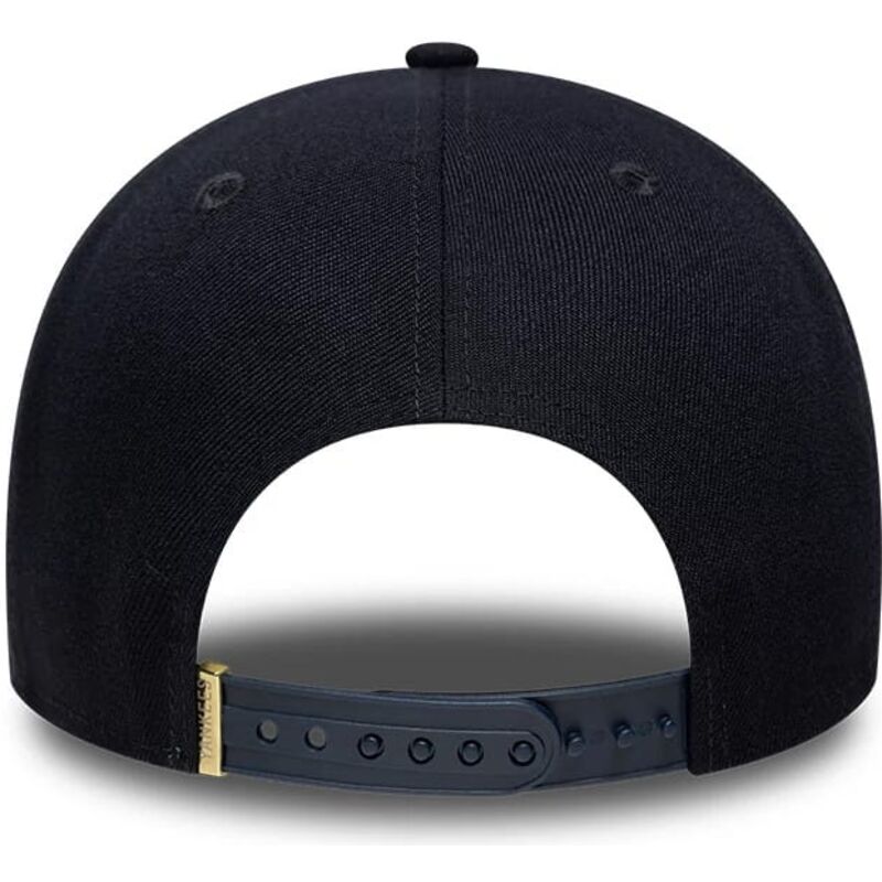 siltovka-zaoblena-tmavomodra-snapback-9forty-m-crown-a-frame-emblem-new-york-yankees-mlb-new-era