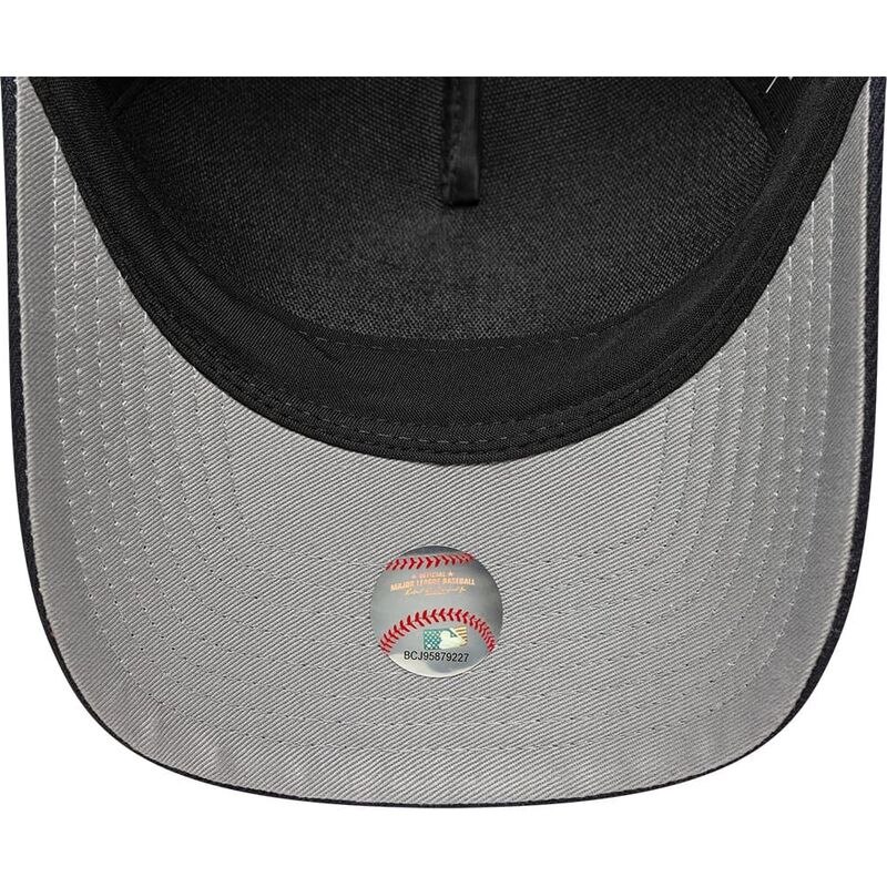 siltovka-zaoblena-tmavomodra-snapback-9forty-m-crown-a-frame-emblem-new-york-yankees-mlb-new-era
