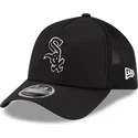 siltovka-zaoblena-cierna-snapback-9forty-apex-batting-practice-chicago-white-sox-mlb-new-era