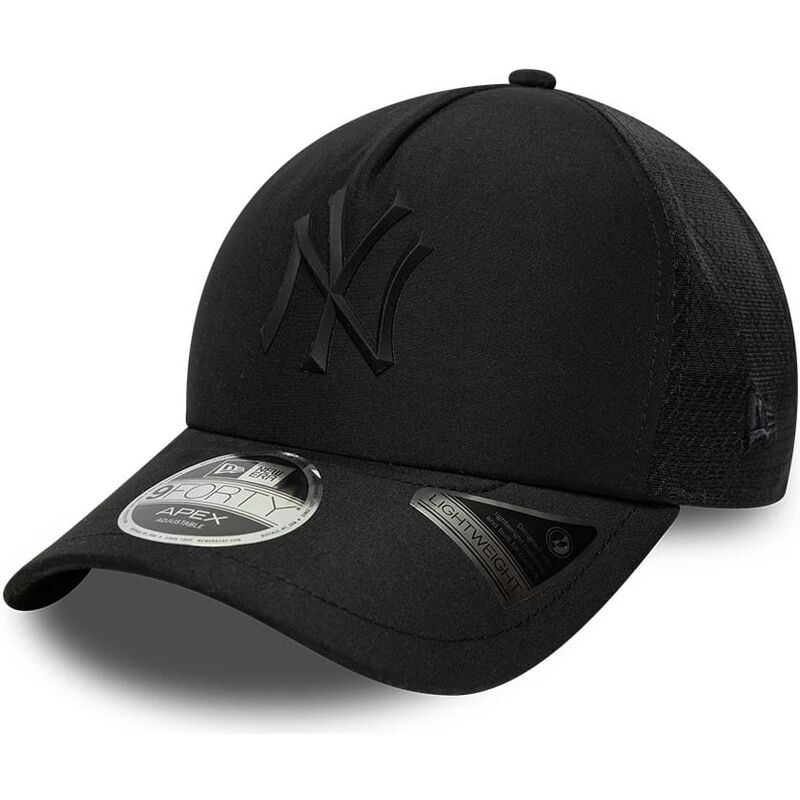 siltovka-zaoblena-cierna-snapback-9forty-apex-sporty-new-york-yankees-mlb-new-era