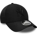 siltovka-zaoblena-cierna-snapback-9forty-apex-sporty-new-york-yankees-mlb-new-era