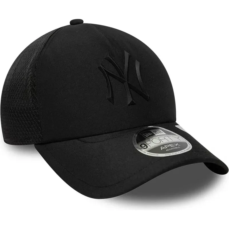 siltovka-zaoblena-cierna-snapback-9forty-apex-sporty-new-york-yankees-mlb-new-era