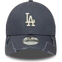 siltovka-zaoblena-siva-nastavitelny-9forty-stitched-los-angeles-dodgers-mlb-new-era
