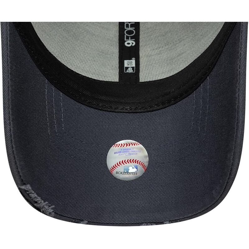 siltovka-zaoblena-siva-nastavitelny-9forty-stitched-los-angeles-dodgers-mlb-new-era