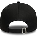 siltovka-zaoblena-cierna-nastavitelny-9forty-metallic-outline-los-angeles-dodgers-mlb-new-era